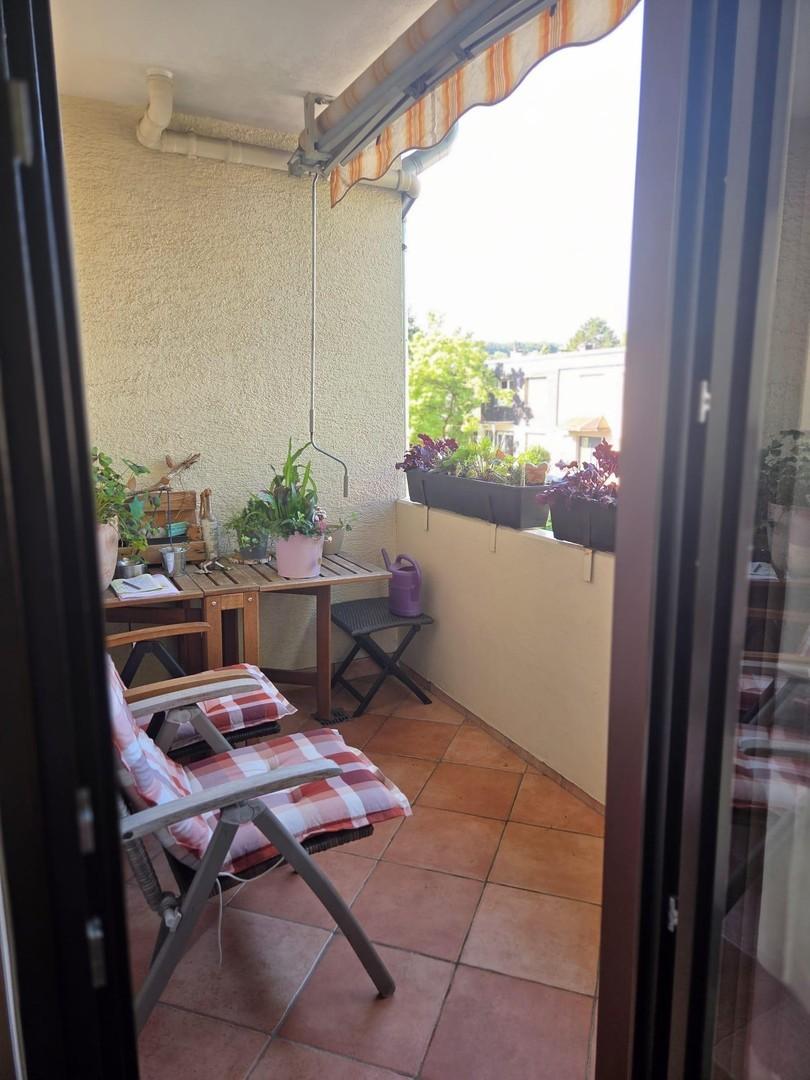 Balkon/Loggia