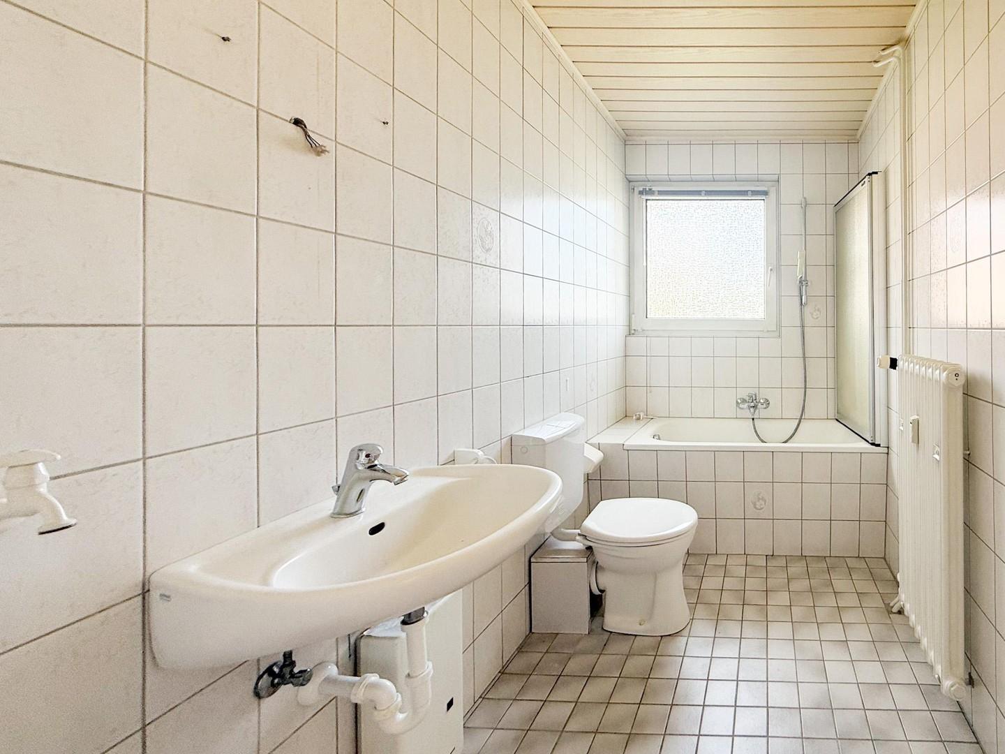 Badezimmer 