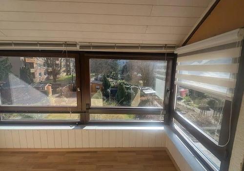 OG verglaster Balkon