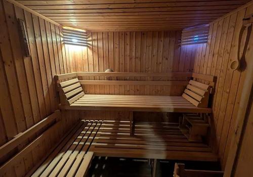 UG Sauna