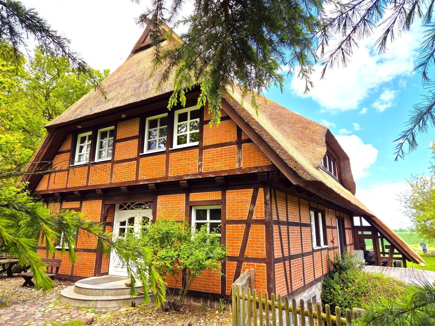 Eingangsgiebel 2