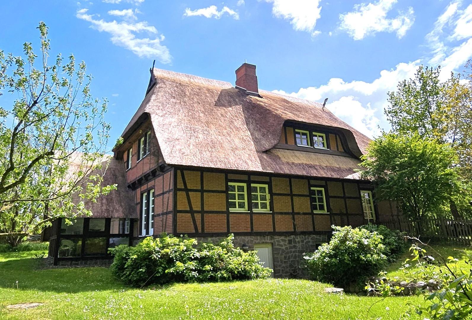 Ansicht aus Norden