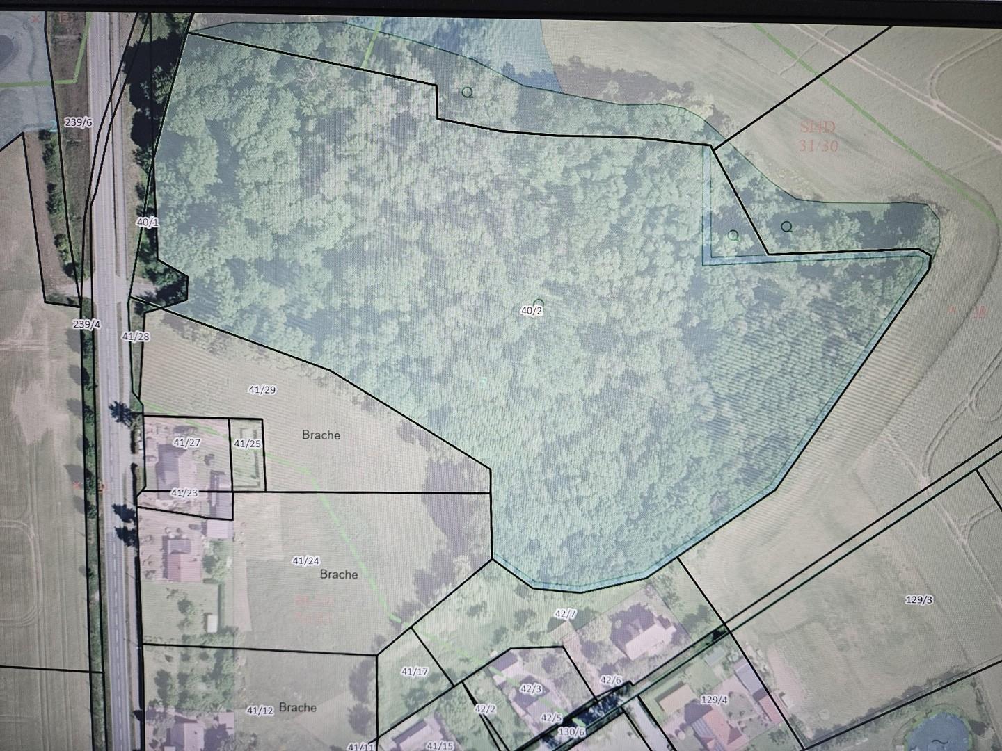 Liegenschaft Geodatenbank MV S