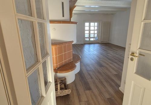 EG Blick ins Wohnzimmer