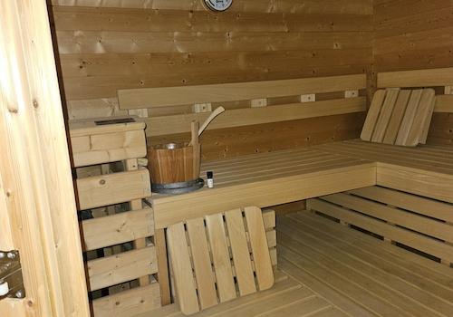 KG Sauna