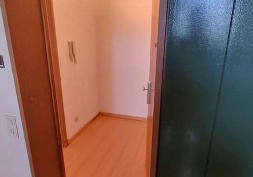 Wohnungseingang
