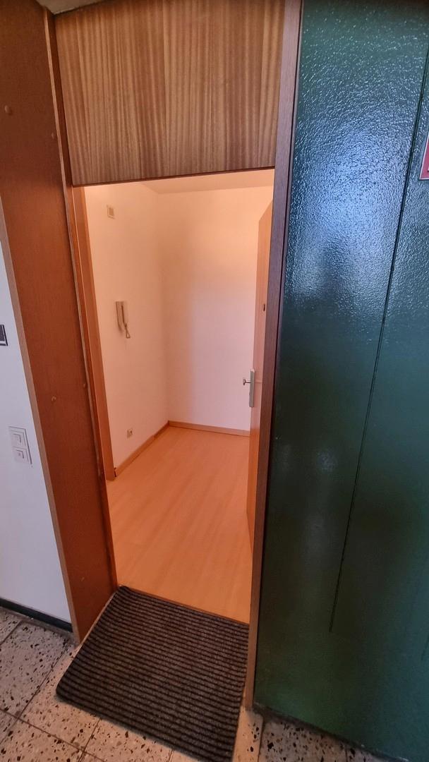 Wohnungseingang