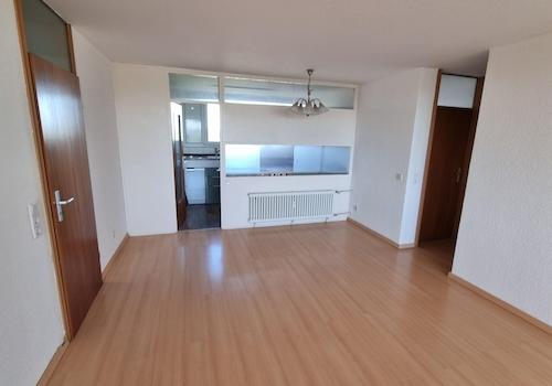 Wohnzimmer + Essecke 1