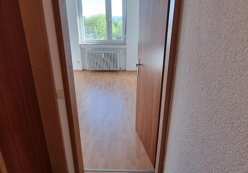 Langer Flur vom Schlafzimmer 2