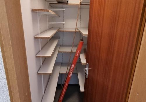 Abstellkammer