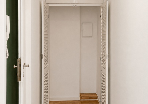 Einbauschrank