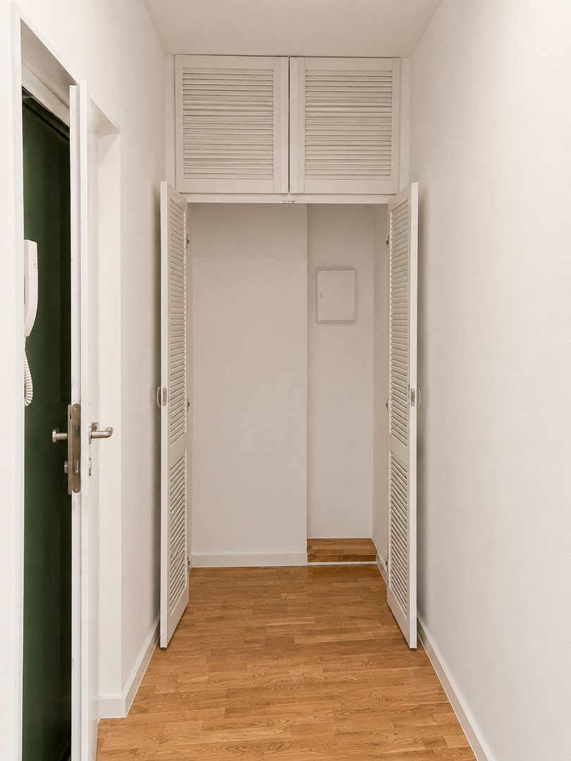 Einbauschrank