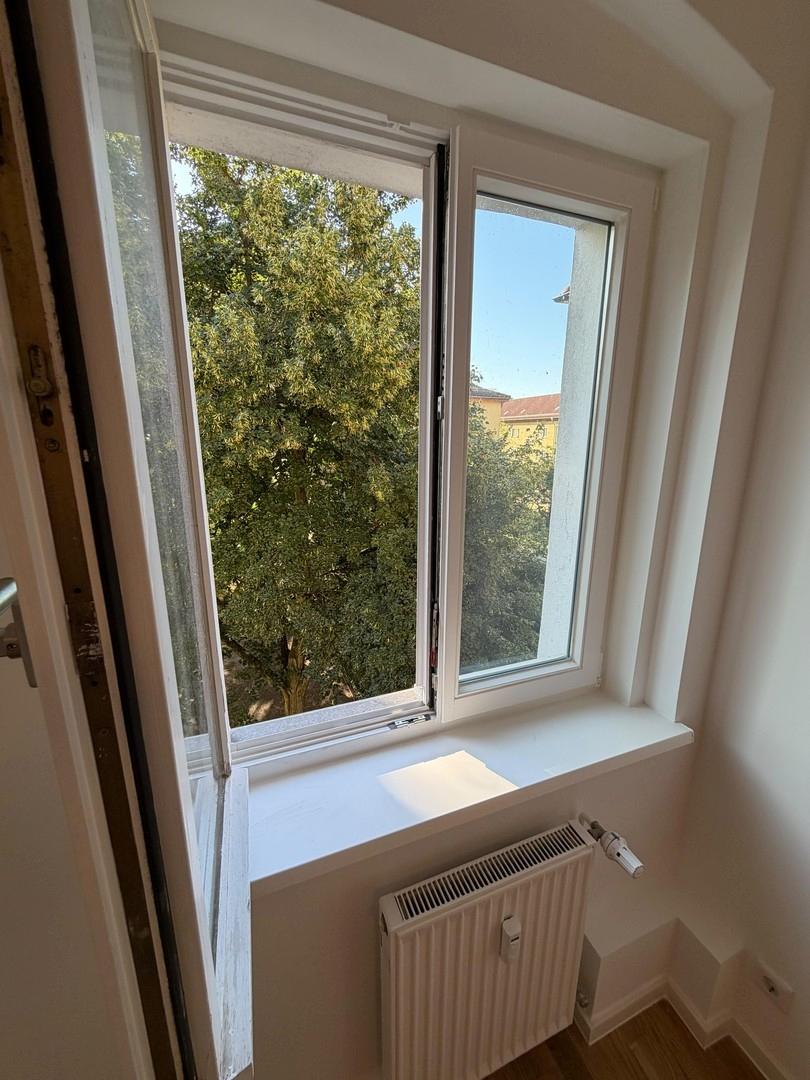 Blick in den Innenhof
