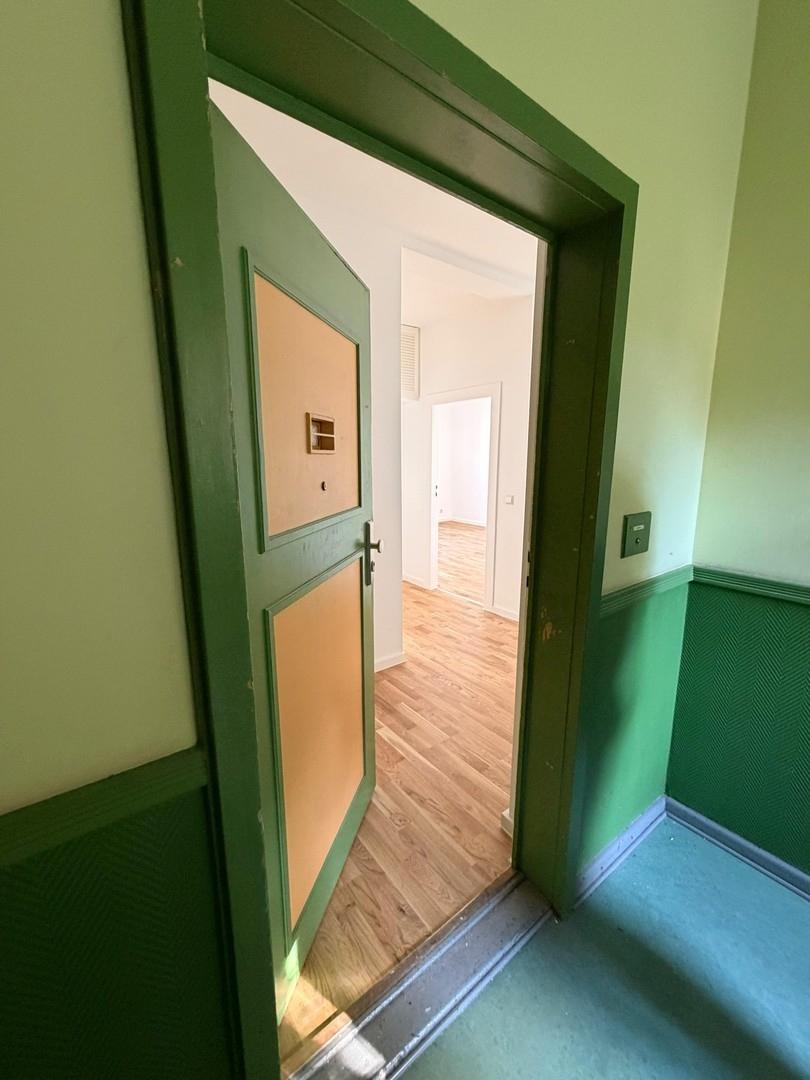 Wohnungstür