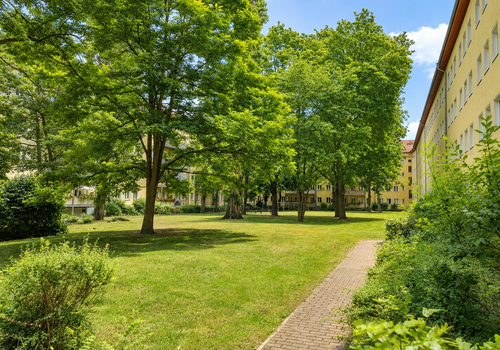 Innenhof