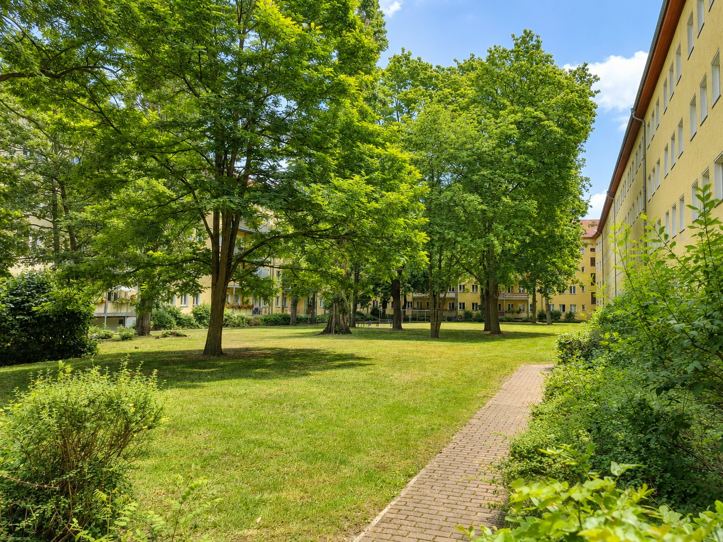 Innenhof