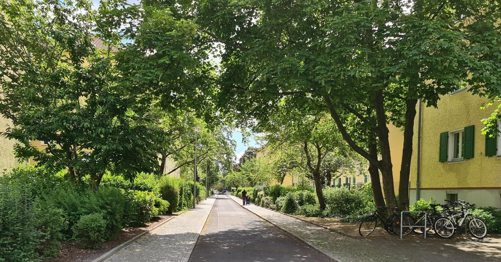 Seitenstraße