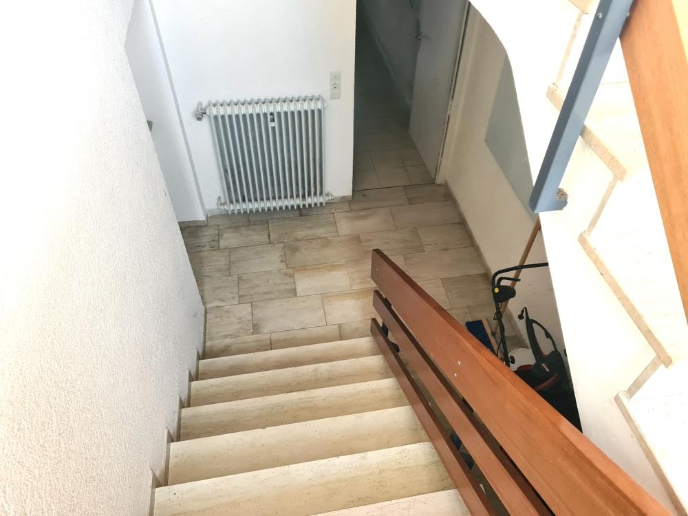 gehen wir in die Wohnung