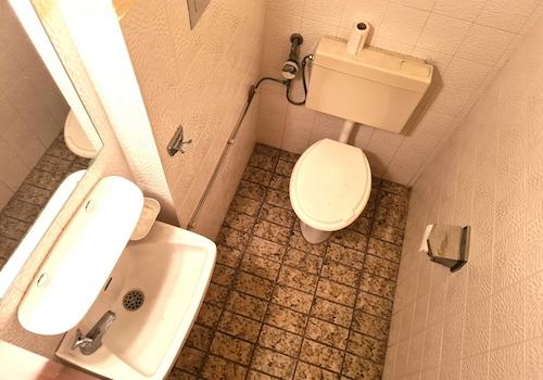 Gäste WC
