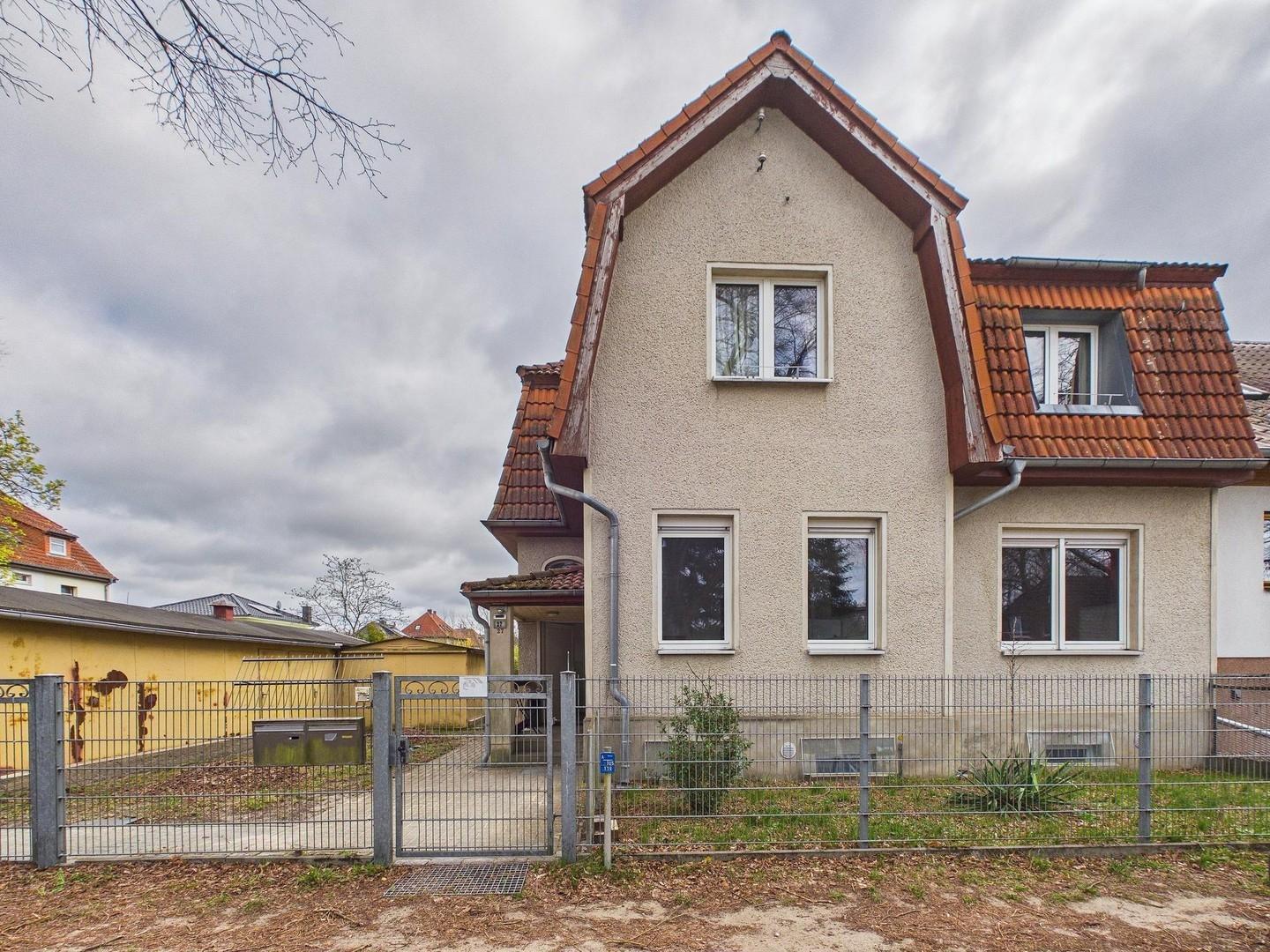 Hausansicht