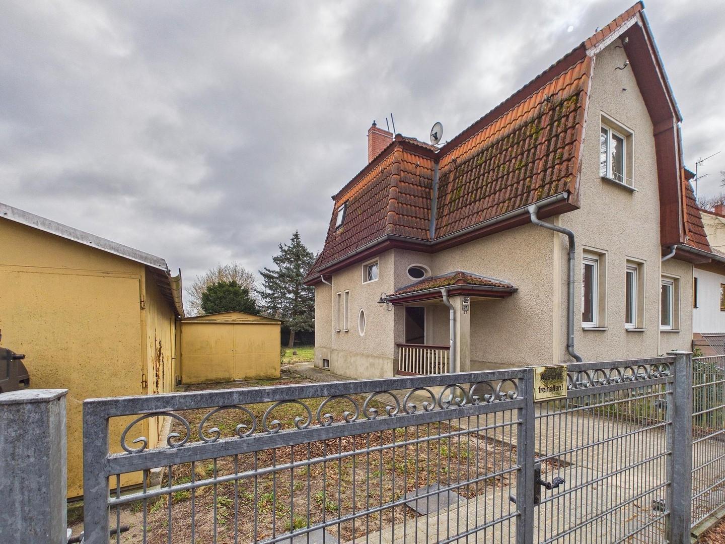 Hausansicht