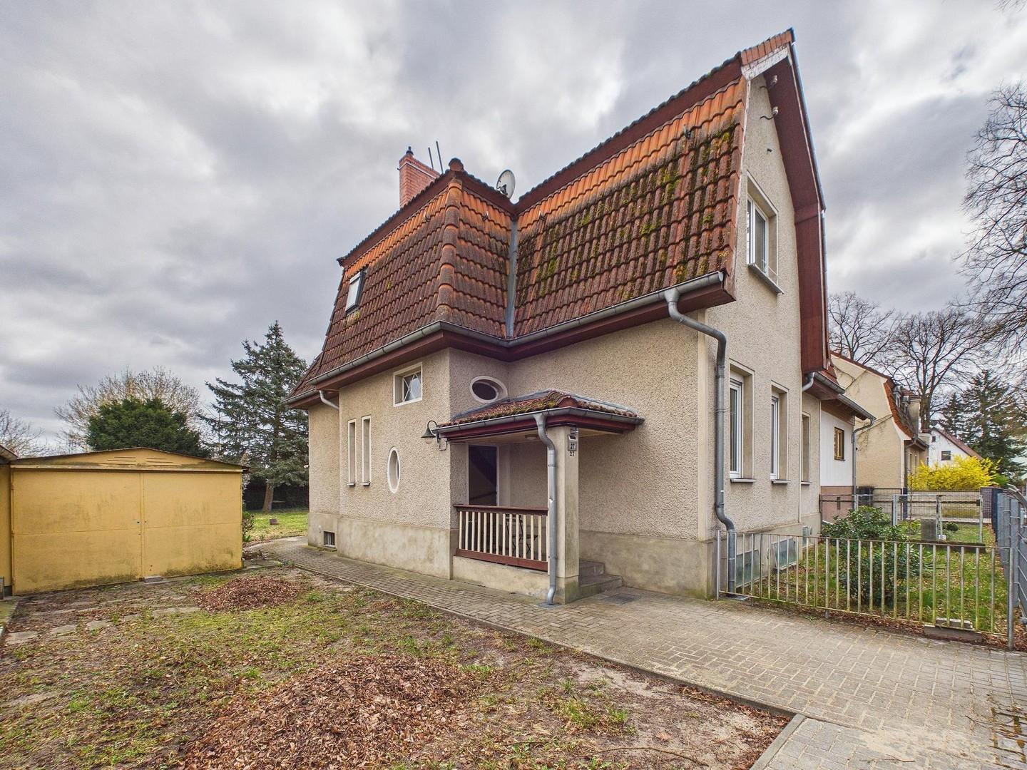 Hausansicht