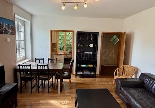 WOHNZIMMER FERIENWOHNUNG