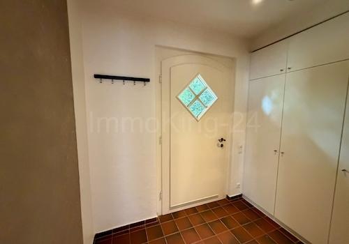 EINGANG FERIENWOHNUNG