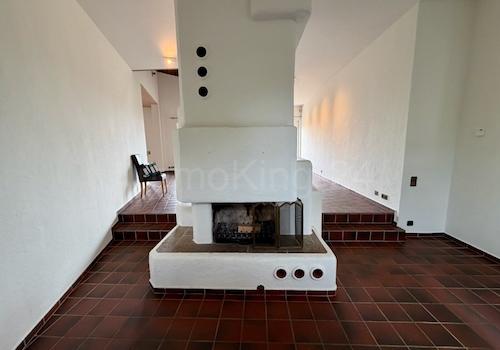 KAMIN WOHNBEREICH