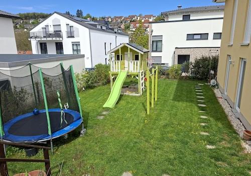 Garten untere Ebene