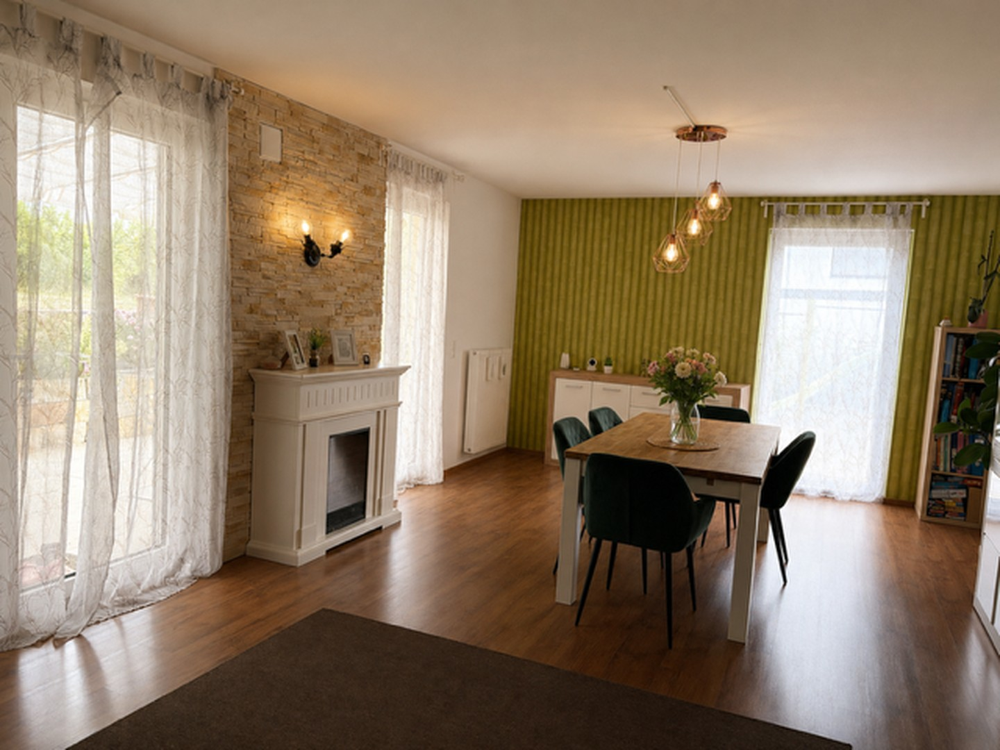 Wohnzimmer