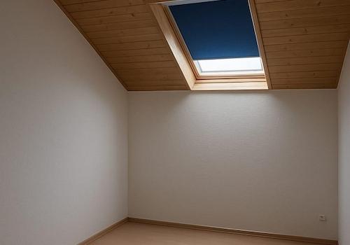 Schlafzimmer 1/ Arbeitszimmer 