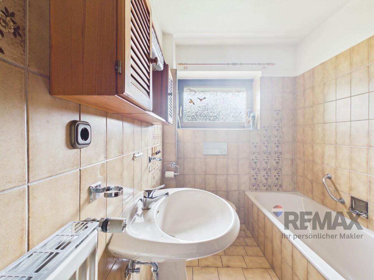 Badezimmer EG