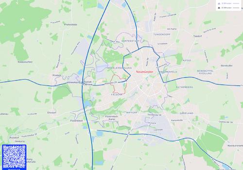 Lageplan (Makro)