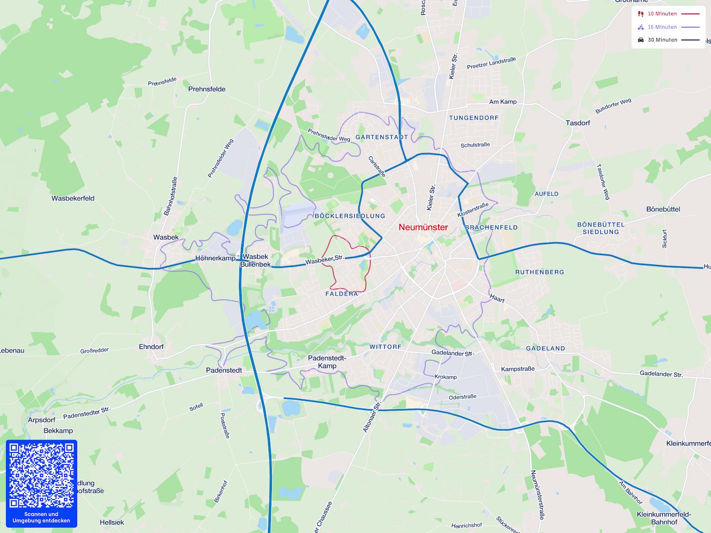 Lageplan (Makro)