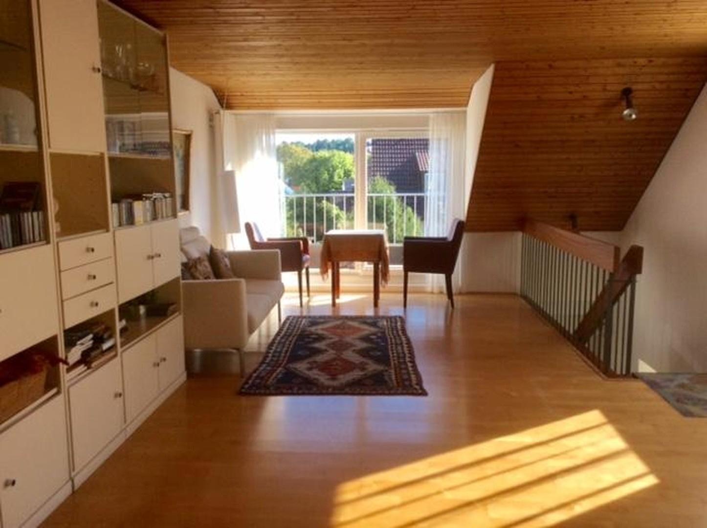 Loftzimmer