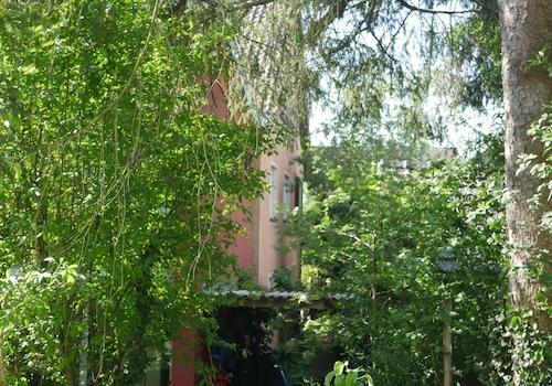 Naturnaher Garten