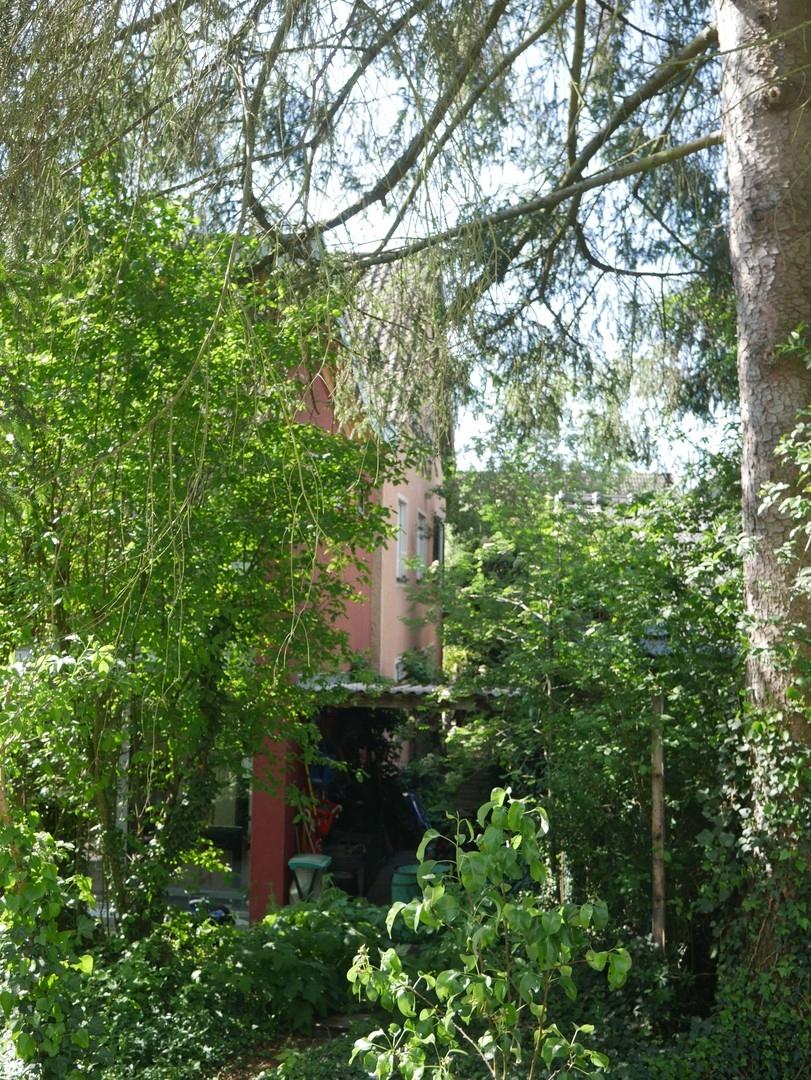 Naturnaher Garten