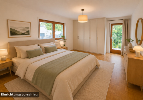 Schlafzimmer