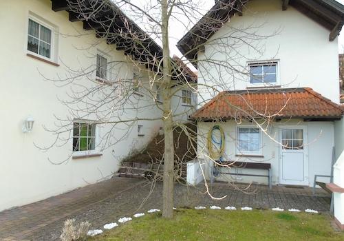 Gartenansicht rechts