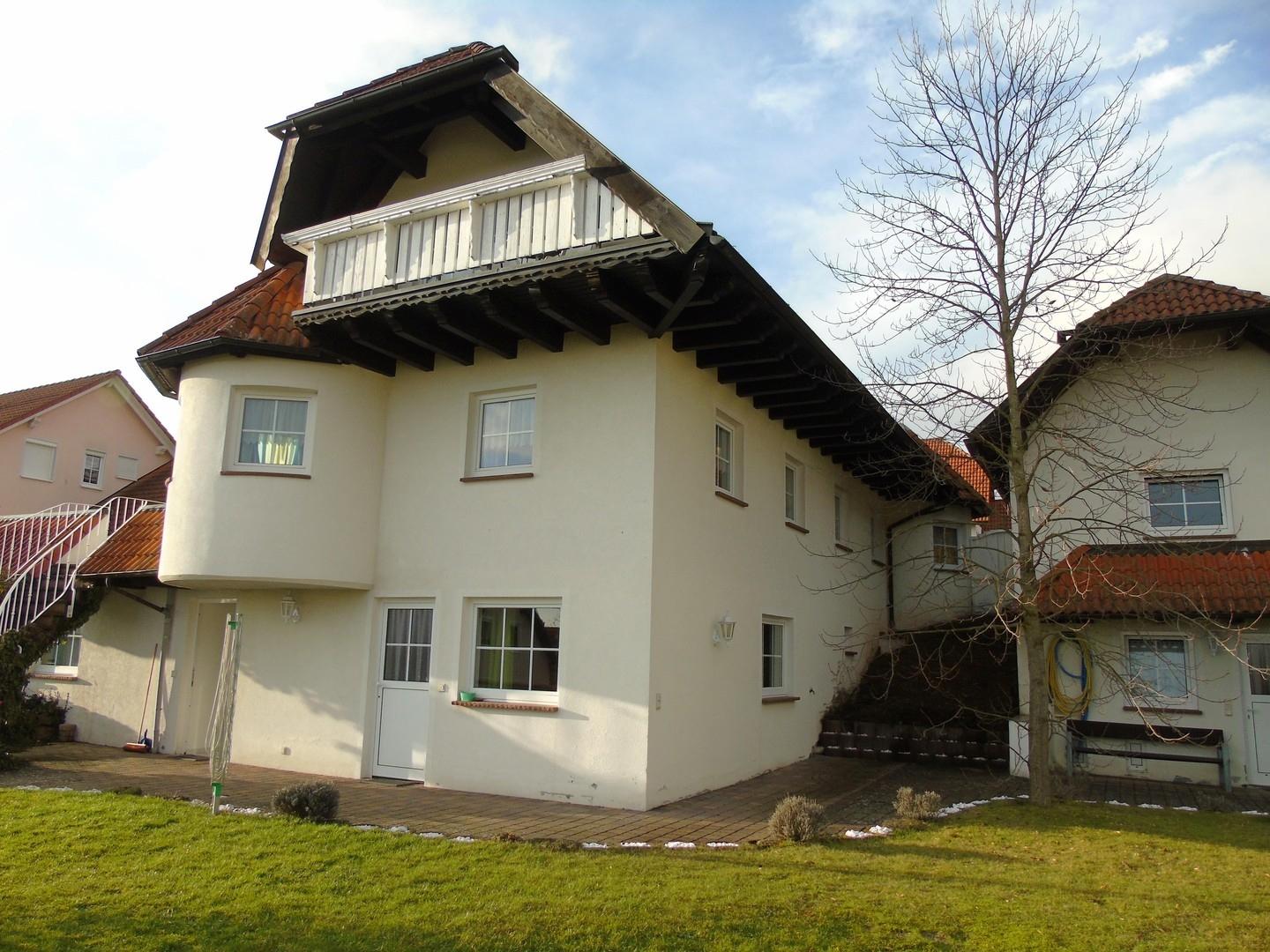 Gartenansicht