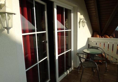 Loggia Nr. 3 OG