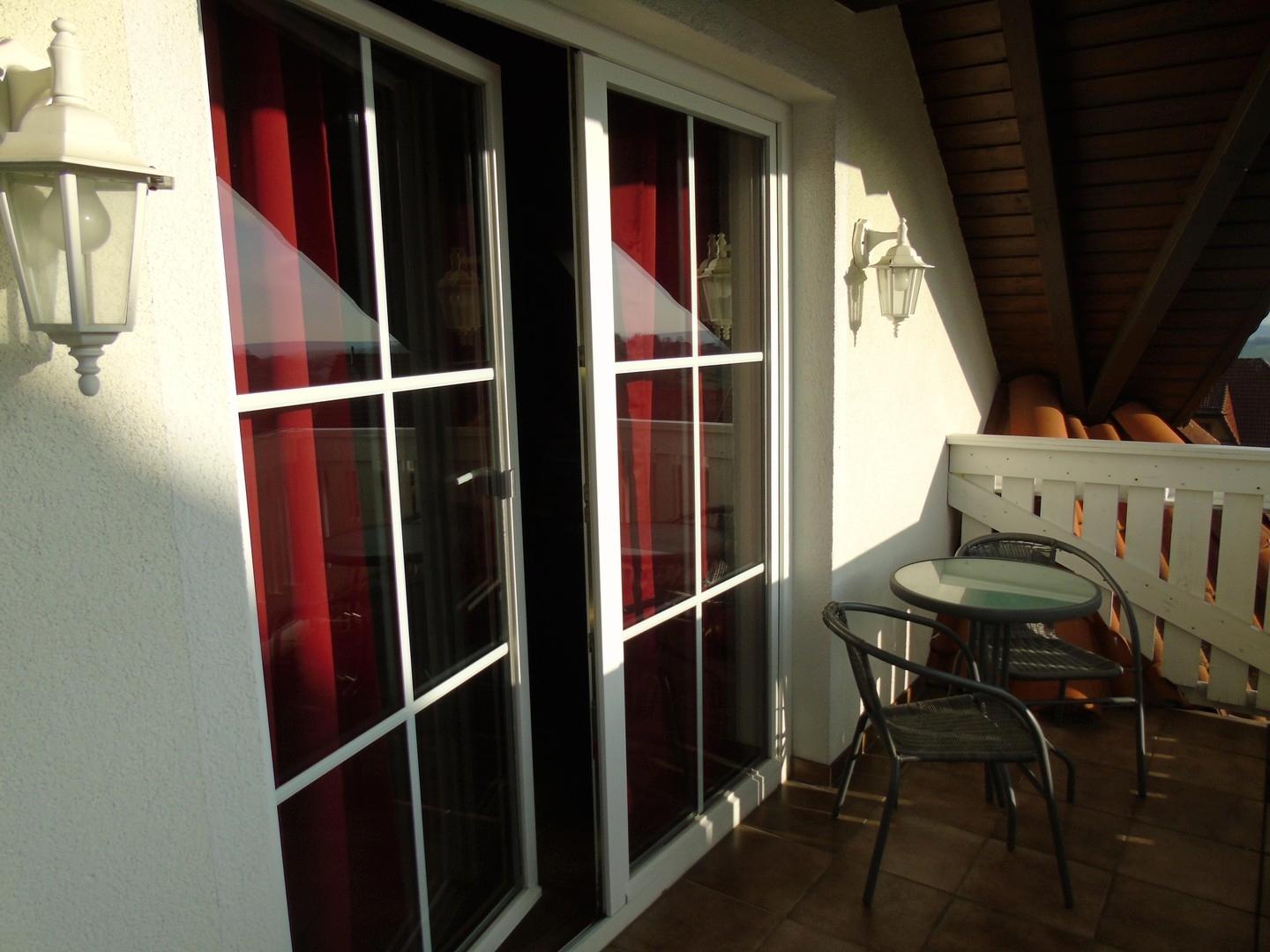 Loggia Nr. 3 OG
