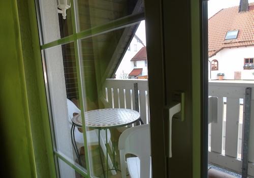 Loggia Nr. 2 OG