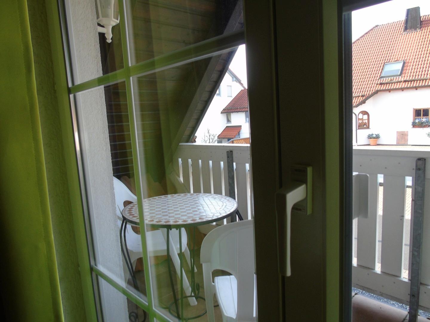 Loggia Nr. 2 OG