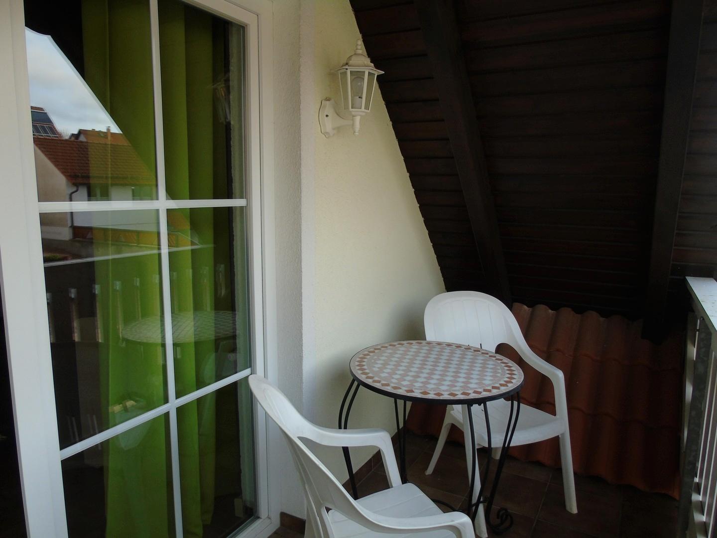 Loggia Nr. 1 OG