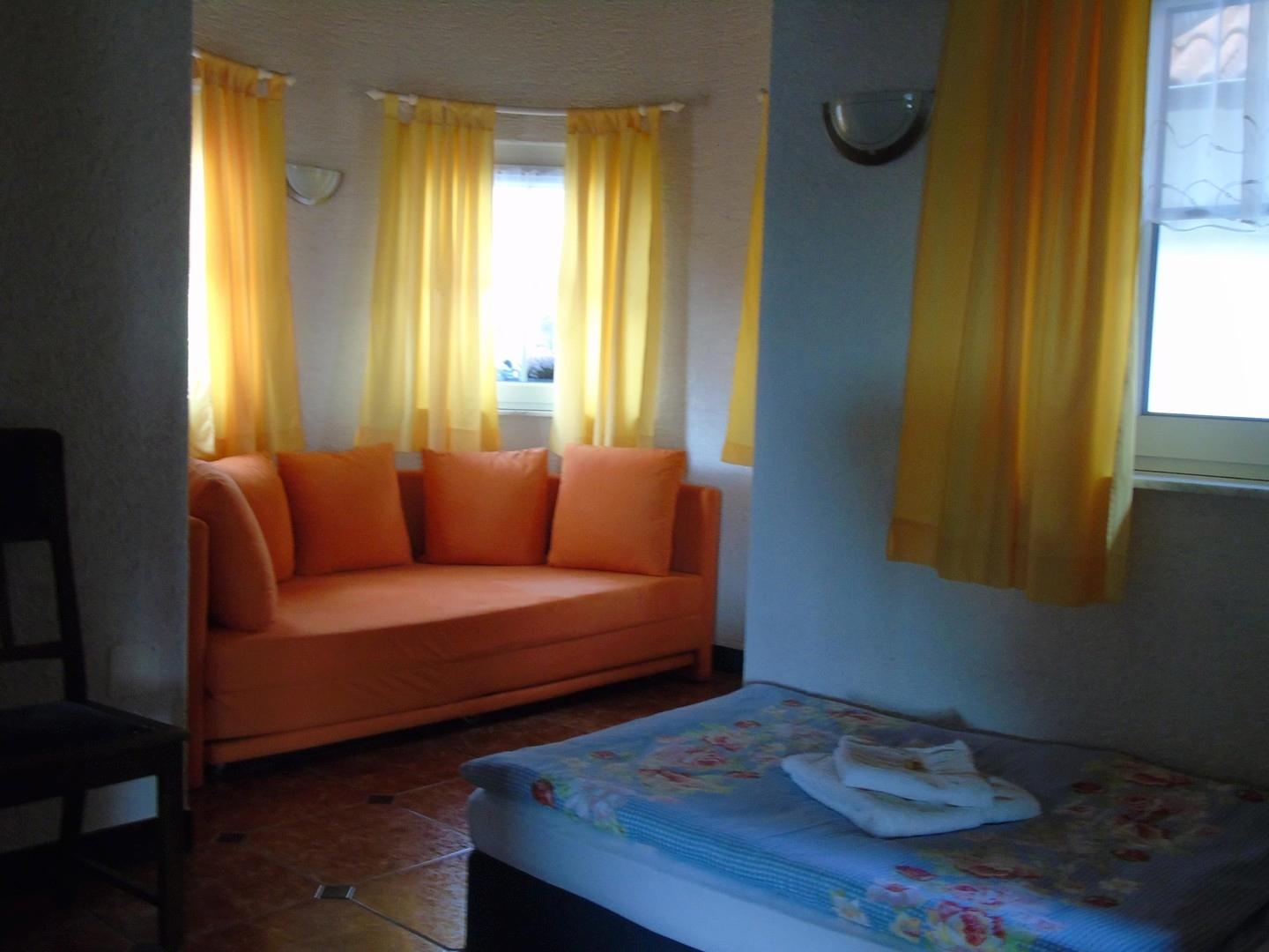 Kinderzimmer Nr. 1 EG