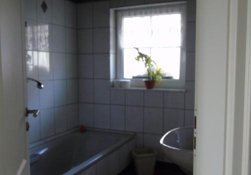Bad Nr. 1 im EG