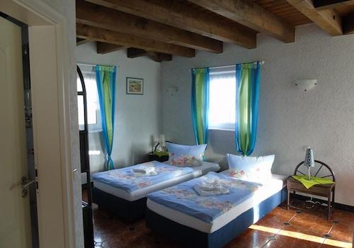 Elternschlafzimmer EG