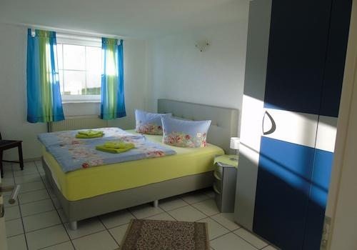 Schlafzimmer Nr. 1 UG